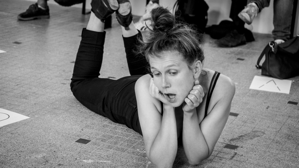 Abécédaire Vocal, performance, 45 min, 2016 ©KonstantinLunarine